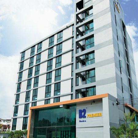 B2 Hotel South Паттайя Экстерьер фото
