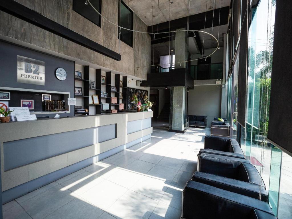 B2 Hotel South Паттайя Экстерьер фото