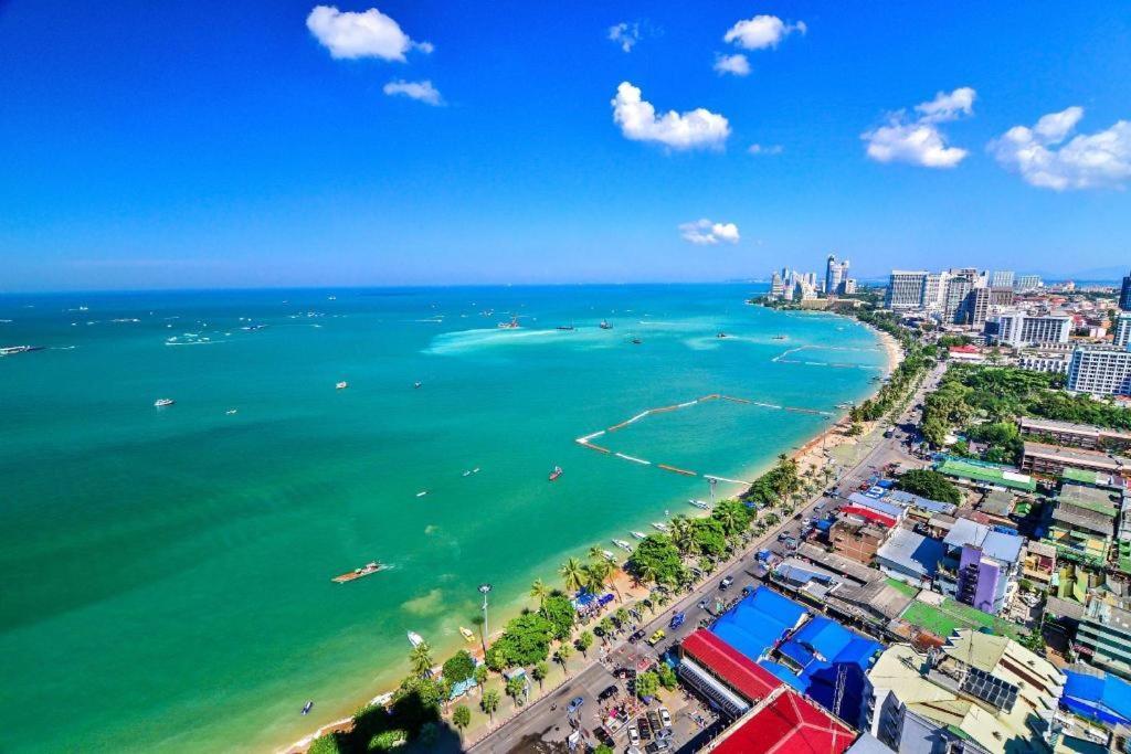 B2 Hotel South Паттайя Экстерьер фото