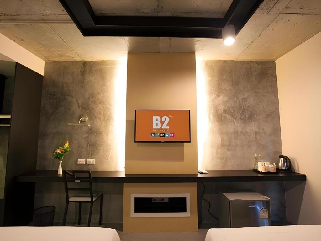 B2 Hotel South Паттайя Экстерьер фото