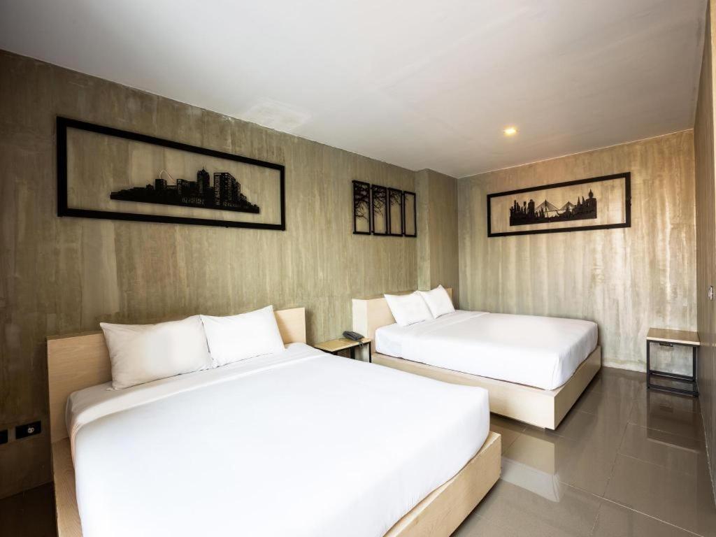 B2 Hotel South Паттайя Экстерьер фото