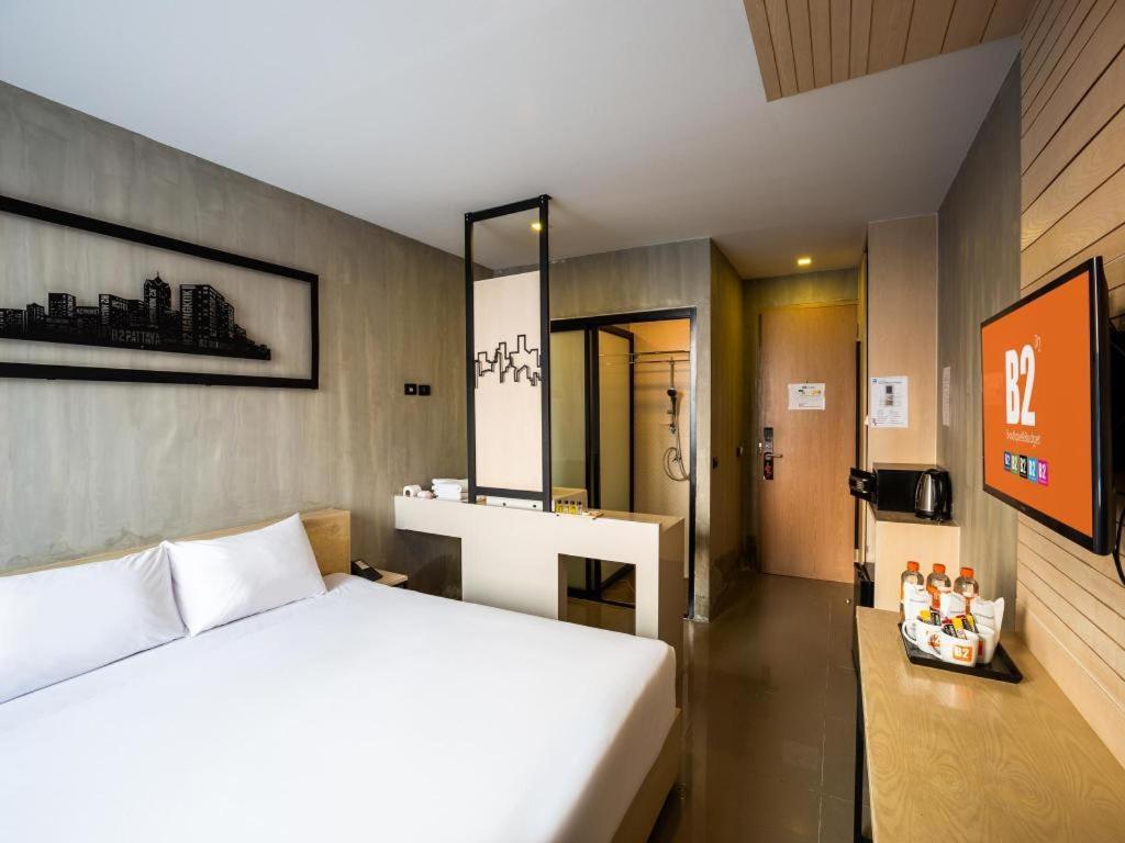 B2 Hotel South Паттайя Экстерьер фото