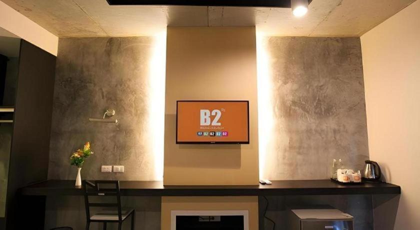B2 Hotel South Паттайя Экстерьер фото