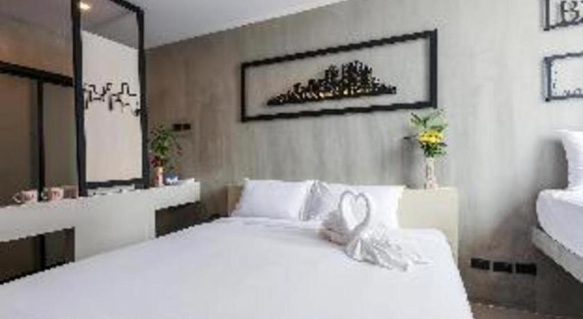 B2 Hotel South Паттайя Экстерьер фото