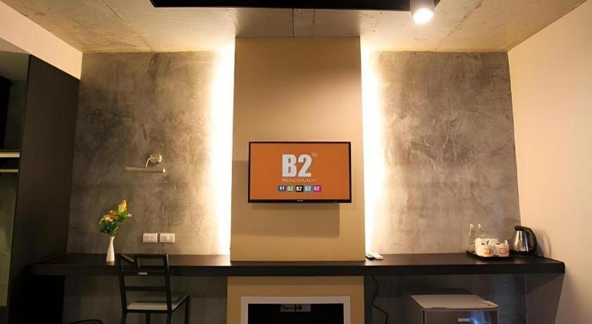 B2 Hotel South Паттайя Экстерьер фото