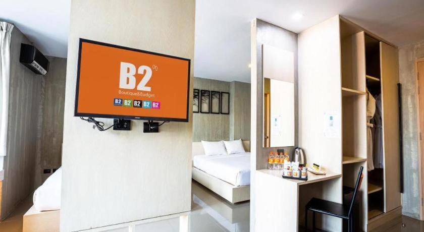 B2 Hotel South Паттайя Экстерьер фото