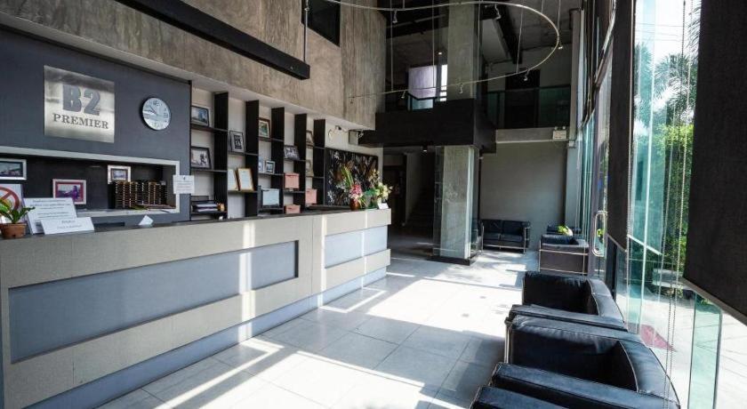 B2 Hotel South Паттайя Экстерьер фото