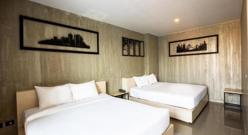B2 Hotel South Паттайя Экстерьер фото