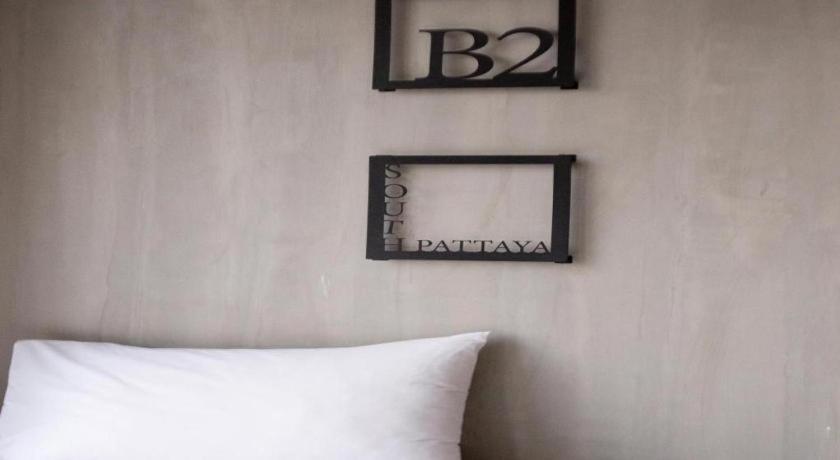 B2 Hotel South Паттайя Экстерьер фото