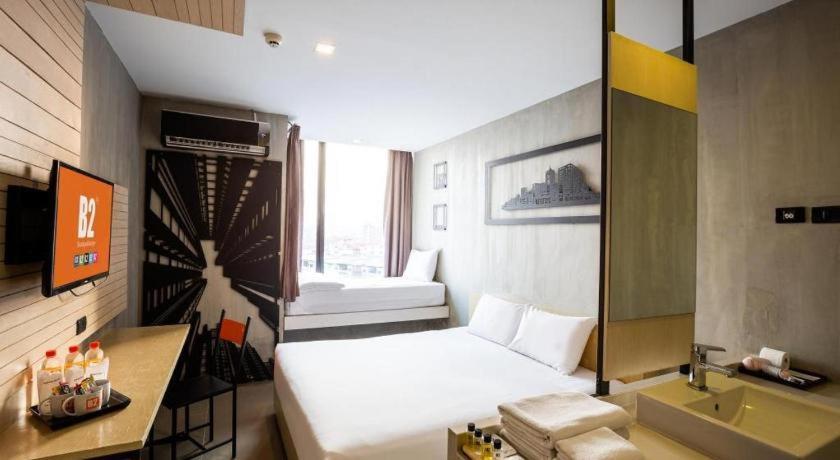 B2 Hotel South Паттайя Экстерьер фото