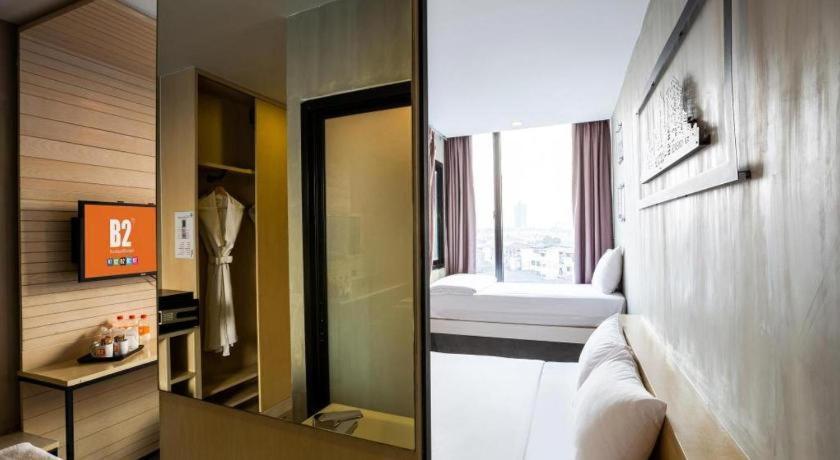 B2 Hotel South Паттайя Экстерьер фото