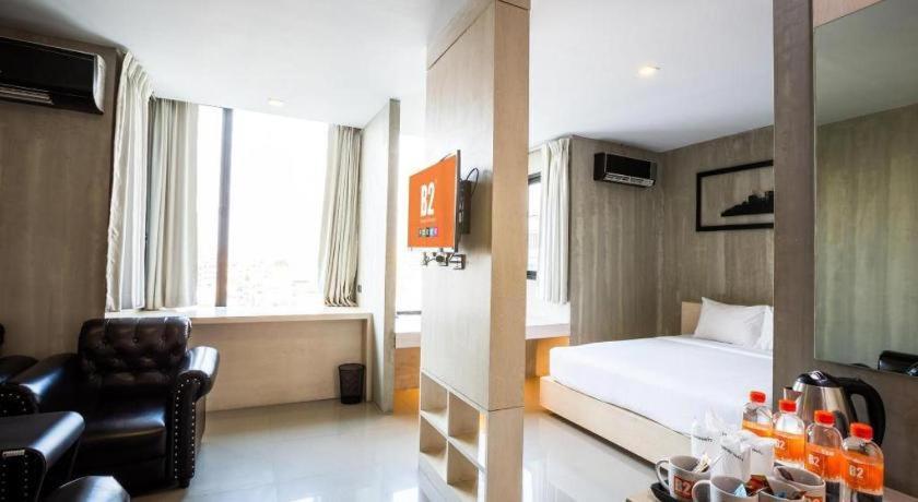 B2 Hotel South Паттайя Экстерьер фото