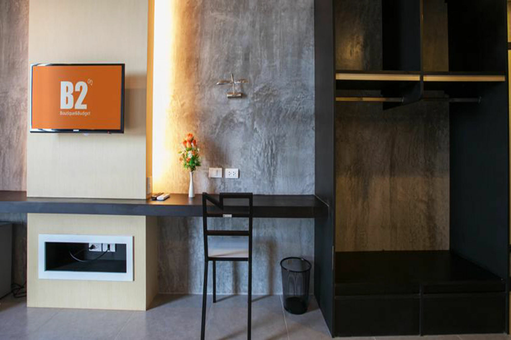 B2 Hotel South Паттайя Экстерьер фото