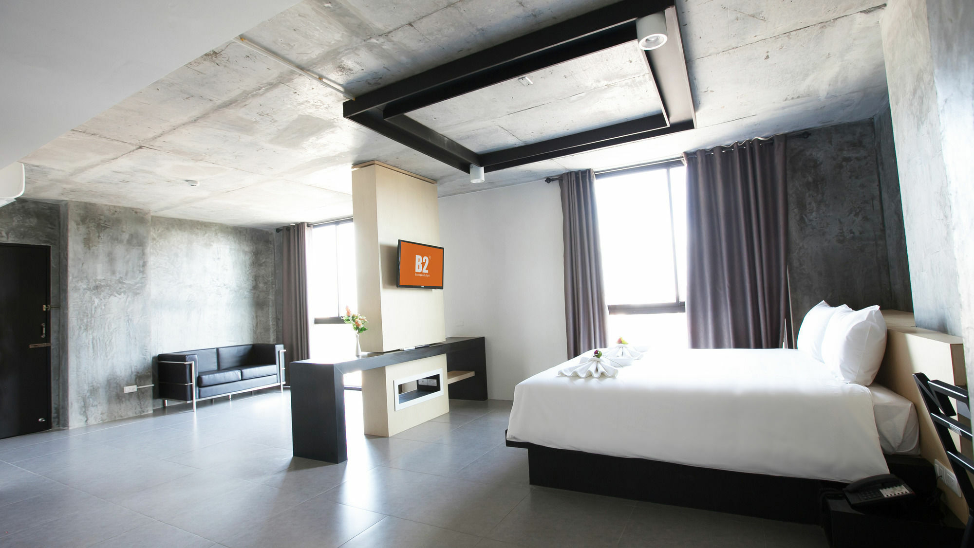 B2 Hotel South Паттайя Экстерьер фото